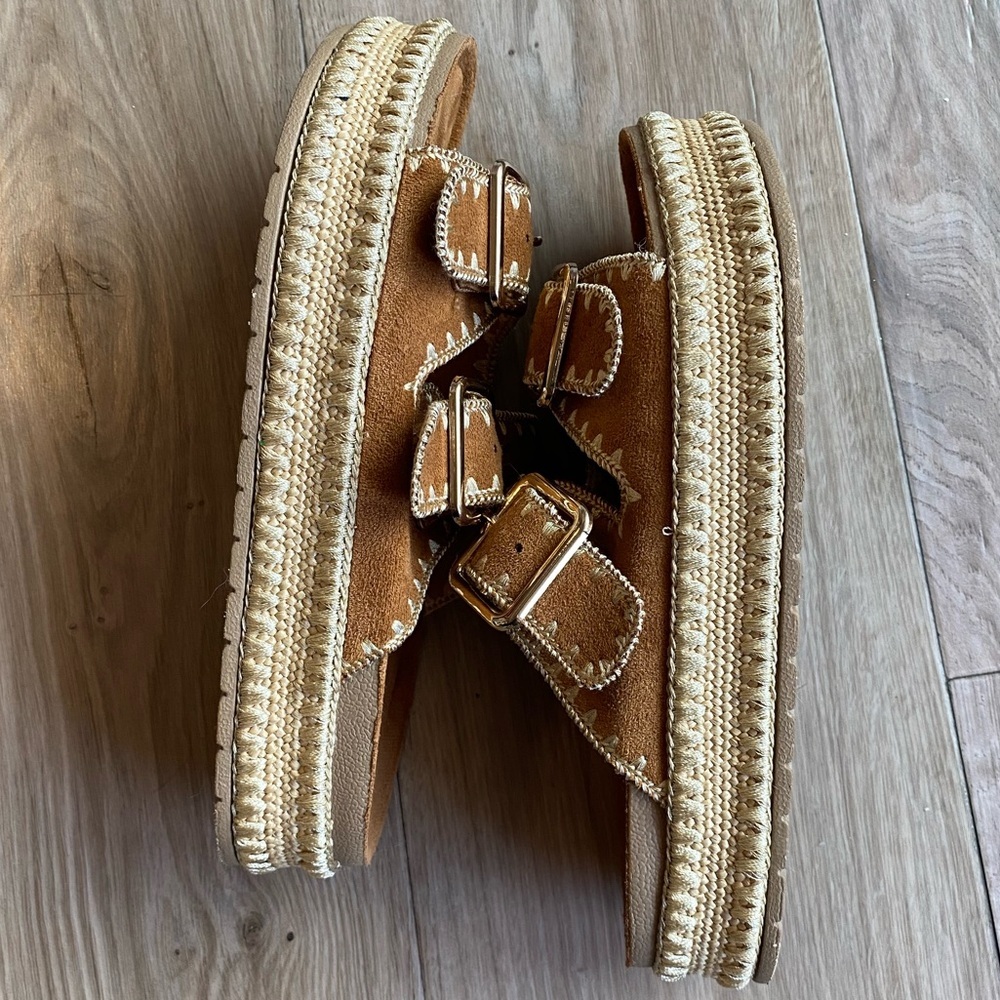 Dirty Laundry Cubana Platform Sandals - Picture 3 of 7